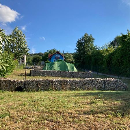Gabion Garden Hotel Podhajska Ngoại thất bức ảnh