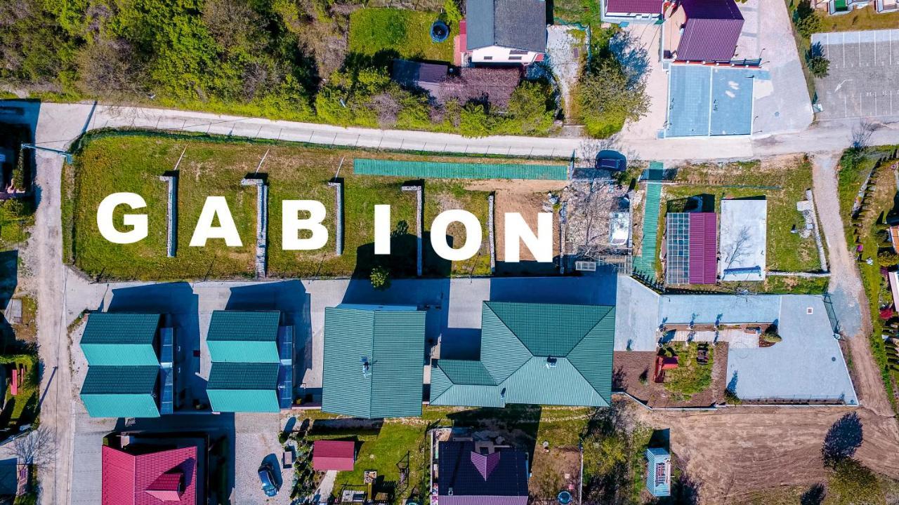 Gabion Garden Hotel Podhajska Ngoại thất bức ảnh